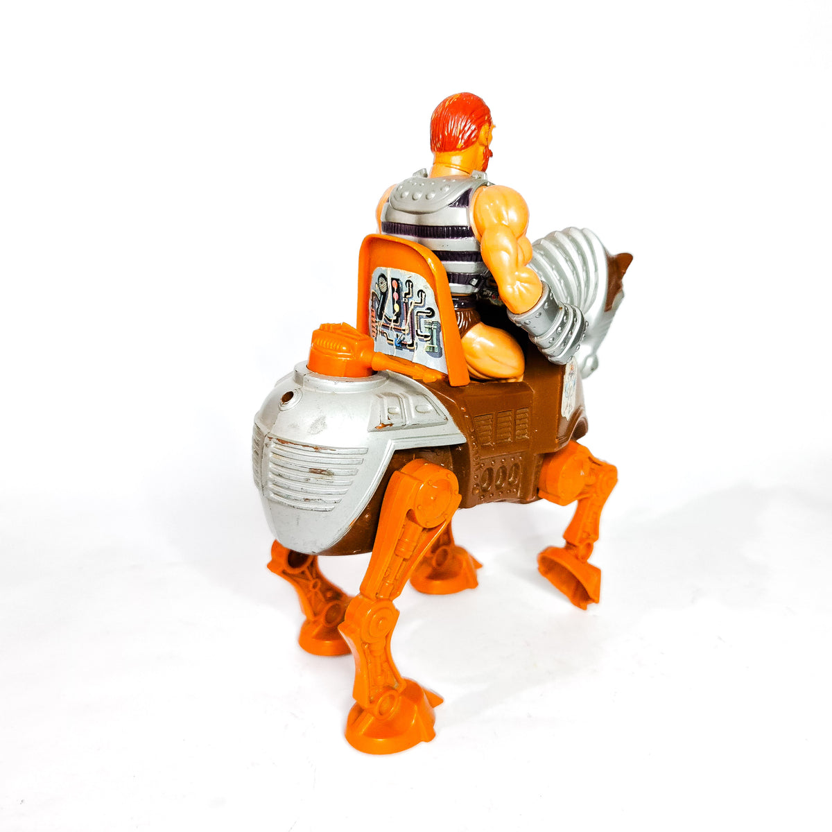 Stridor MOTU Mattel 1983 - Masters Of The Universe - Boîte Scellée D'origine, Jouet Neuf