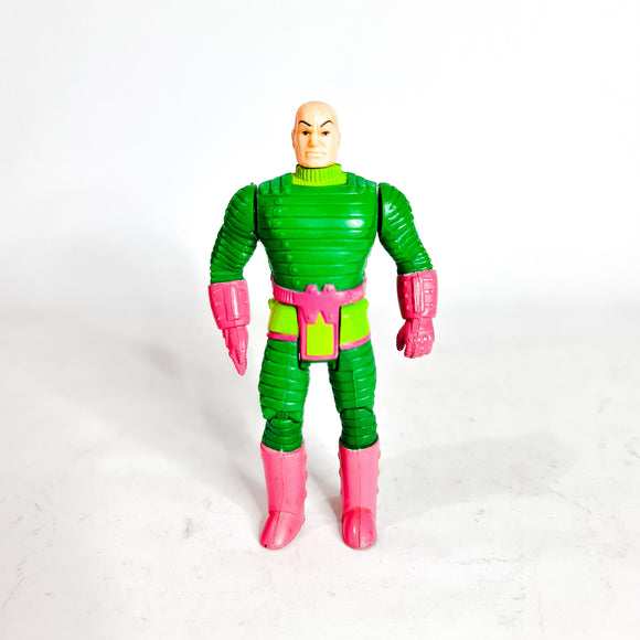 ToySack | Lex Luthor (Figure Only), Super Powers by Kenner 1984, buy vintage Kenner DC toys for sale online