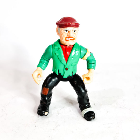 ToySack | The Tramp (Figure Only), Dick Tracy Movie Playmates 1990, buy vintage Playmates toys for sale online at ToySack Philippines