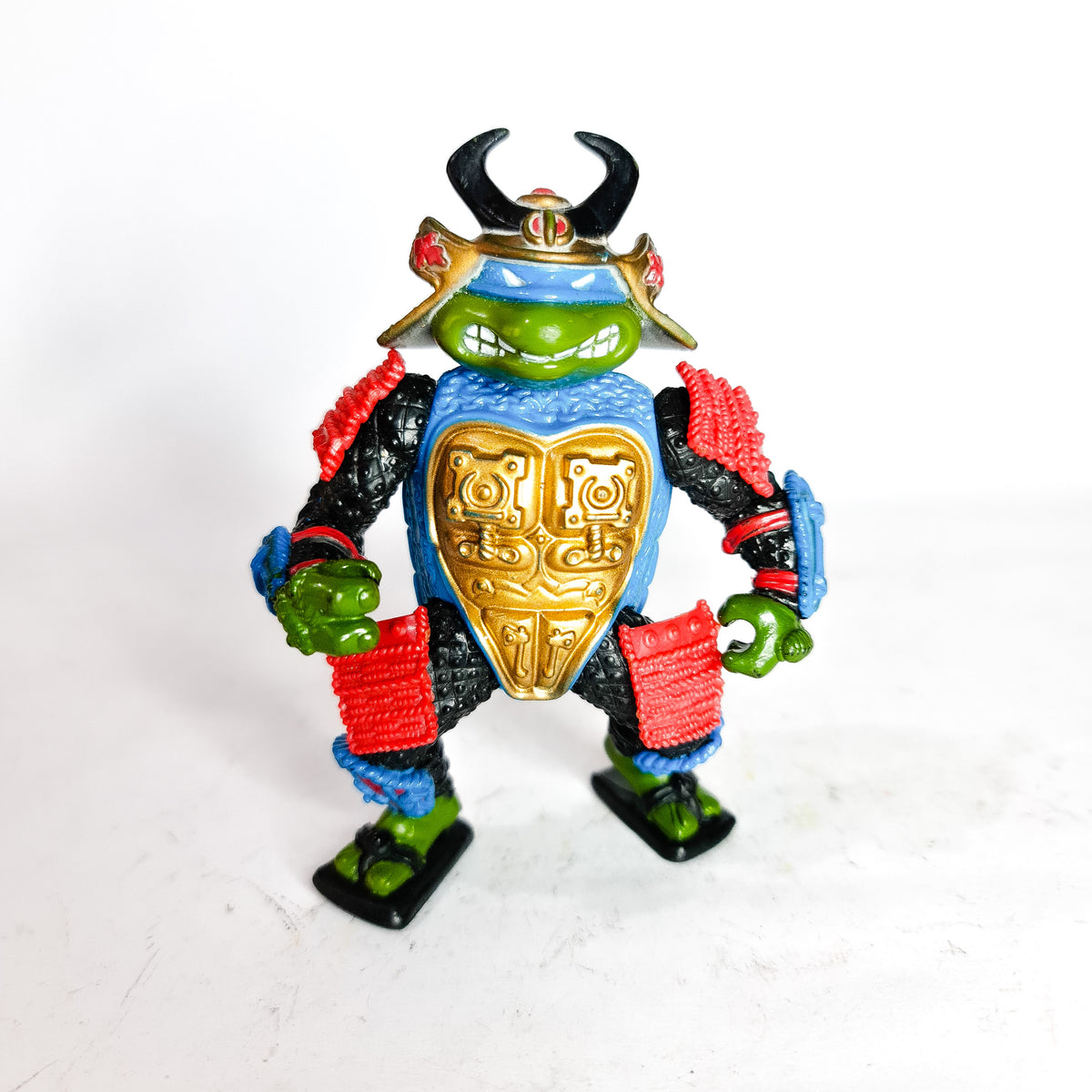ToySack | Leo The Sewer Samurai (Figure Only), Teenage Mutant