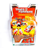 Card Back Detail, Cliffjumper, Transformers Robots in Disguise by Hasbro 2006, buy Transformers toys for sale online at ToySack Philippines