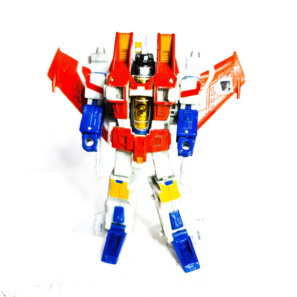 ToySack | Starscream (OOB Complete), Transformers Robots in Disguise by Hasbro 2006, buy Transformers toys for sale online at ToySack Philippines