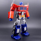 Full body details, Auto-Transforming Optimus Prime (with Voice Commands), Transformers Hasbro Licensed by Robosen 2021 | ToySack, buy Transformers toys for sale online at ToySack Philippines