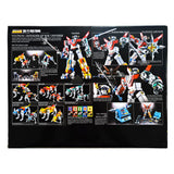 Card back detail, SOC GX-71 Golion "Voltron" (DISCOUNTED - with Card Wear), Soul of Chogokin by Bandai | ToySack, buy Voltron toys for sale online at ToySack Philippines