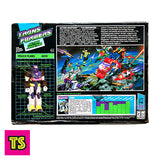 Back Package Details, Axer with Off-Road Cycle (New in Sealed Box), Action Masters Vintage Transformers by Hasbro 1989 | ToySack, buy vintage Transformers toys for sale online at ToySack Philippines