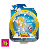 Box Detail, Tails, Sega's Sonic the Hedgehog by Jakks Pacific | ToySack, buy video game toys for sale online at ToySack Philippines