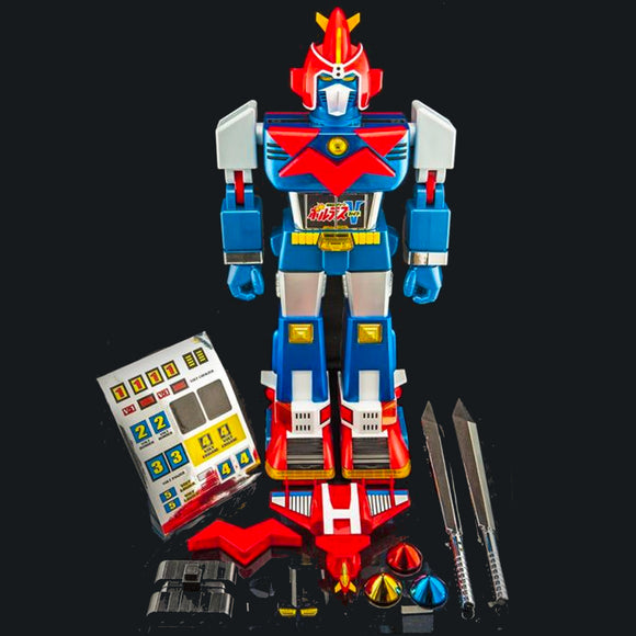 ToySack | Voltes V, Toysmen 003 by Maize 2018, buy super robot toys for sale online at ToySack Philippines