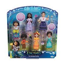 Disney Encanto Magical Madrigal House Playset with Mirabel Doll