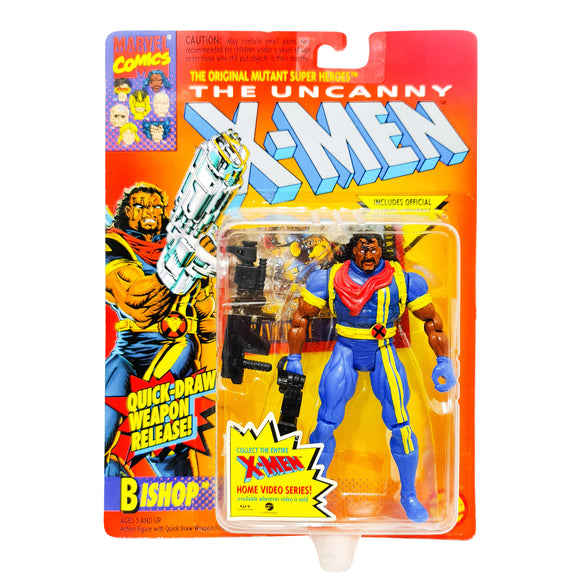 Bishop, Vintage The Uncanny X-Men by ToyBiz 1993 | ToySack, buy vintage Marvel toys for sale online at ToySack Philippines