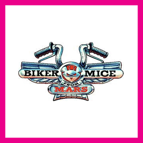 Biker Mice from Mars Vintage Collection