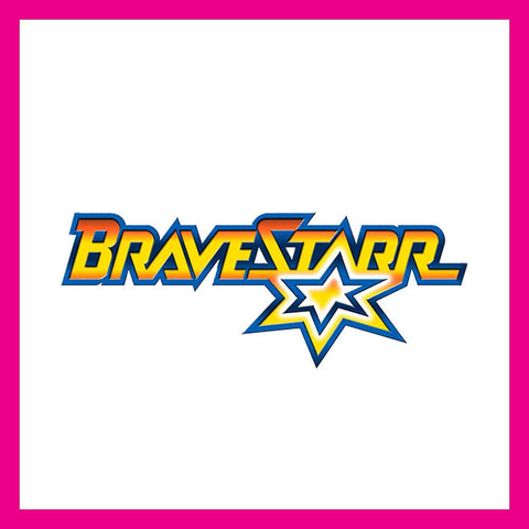 BraveStarr Vintage Collection