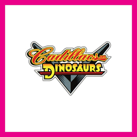 Cadillacs & Dinosaurs Vintage Collection