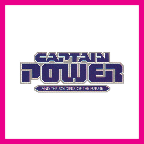 Captain Power Vintage Collection