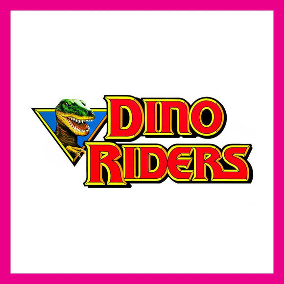 ToySack | Dino-Riders Loo Toys Online Collection