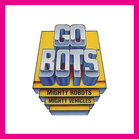 Go-Bots Vintage Collection
