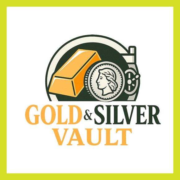 Gold & Silver Vault | ToySack, Collection Image Icon