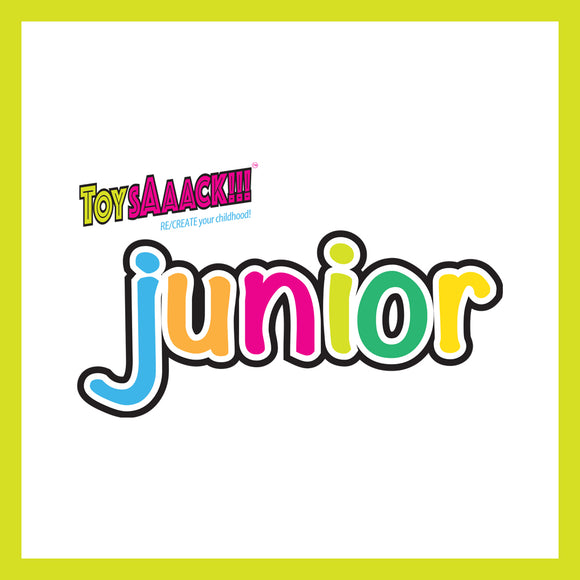 ToySack | Junior Collection for Kids