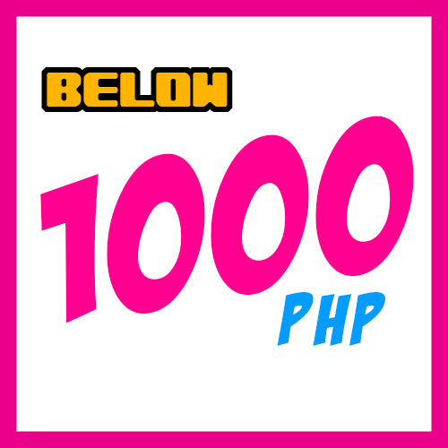 Kids' Toys Below 1000 Pesos | ToySack