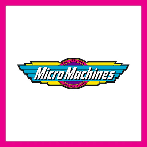 Micro Machines Collection