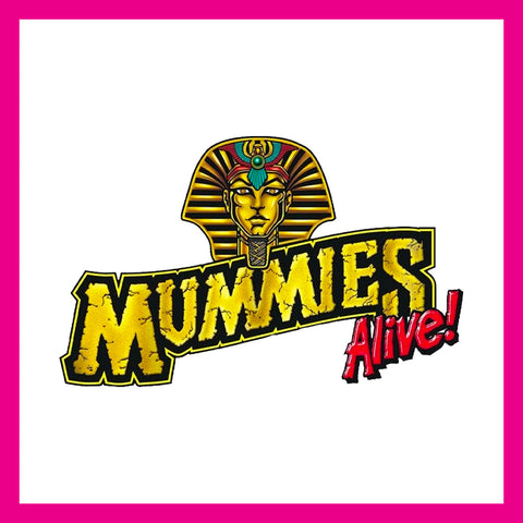 Mummies Alive Collection