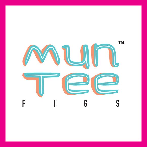 MunTee Figs Collection | ToySack