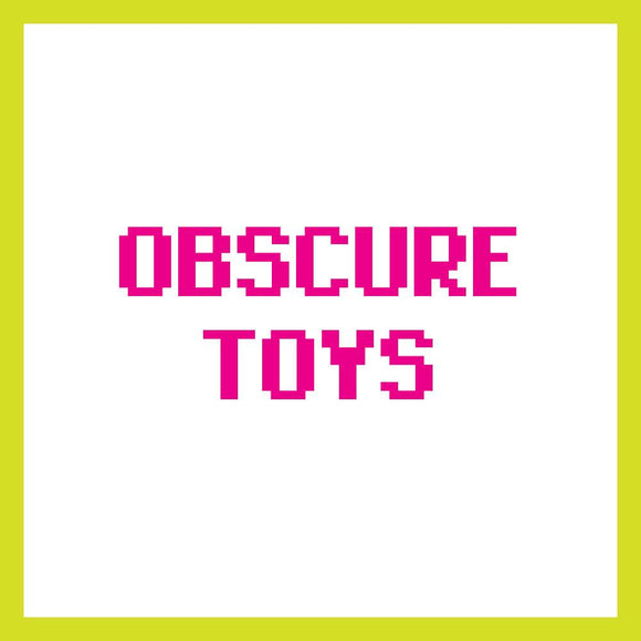 ToySack | Obscure Toys Online Collection