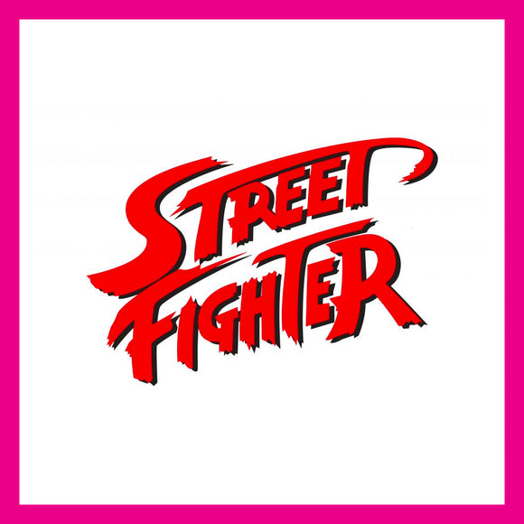 Street Fighter Toys Collection | ToySack