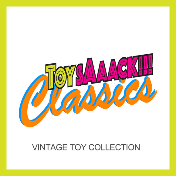 ToySack | Vintage Toy Collection, buy the toys online