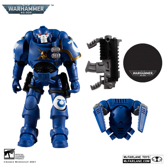 ToySack | 🔥PRE-ORDER DEPOSIT🔥 Space Marine Reiver, Warhammer 40,000 by McFarlane Toys 2021, buy McFarlane toys for sale online at ToySack Philippines