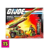 Mobile Missile System (MMS) with Hawk v 1.5, GI Joe A Real American Hero by Hasbro 1983