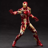 Action Pose, MCU Iron Man MK 43 7-Inch (1/10), Marvel Officially Licensed by ZD Toys | ToySack, buy Marvel toys for sale online at ToySack Philippines