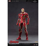 MCU Iron Man MK 45 7-Inch (1/10), Marvel Officially Licensed by ZD Toys | ToySack, buy Marvel toys for sale online at ToySack Philippines