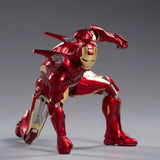 Pose, MCU Iron Man MK VII 7-Inch (1/10), Marvel Officially Licensed by ZD Toys | ToySack, buy Marvel toys for sale online at ToySack