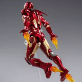 Action Flight, MCU Iron Man MK VII 7-Inch (1/10), Marvel Officially Licensed by ZD Toys | ToySack, buy Marvel toys for sale online at ToySack