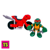 Battle-Ready Raphael 2.5-Inch, Teenage Mutant Ninja Turtles TMNT Holiday Calendar Exclusive by Playmates Toys | ToySack, buy retro and vintage Ninja Turtles TMNT action figures, vehicles, comics, and other collectibles by Playmates Toys, NECA, McFarlane, TLS, and more, online only here at the house of nostalgia, ToySack. Re/Create your childhood.

We ship internationally.