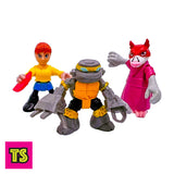 Metalhead, April O'Neil & Splinter Trio 2.5-Inch, Teenage Mutant Ninja Turtles TMNT Holiday Calendar Exclusive by Playmates Toys | ToySack, buy retro and vintage Ninja Turtles TMNT action figures, vehicles, comics, and other collectibles by Playmates Toys, NECA, McFarlane, TLS, and more, online only here at the house of nostalgia, ToySack. Re/Create your childhood.

We ship internationally.