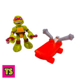 Michelangelo & Turbo Skateboard 2.5-Inch, Teenage Mutant Ninja Turtles TMNT Holiday Calendar Exclusive by Playmates Toys | ToySack, buy retro and vintage Ninja Turtles TMNT action figures, vehicles, comics, and other collectibles by Playmates Toys, NECA, McFarlane, TLS, and more, online only here at the house of nostalgia, ToySack. Re/Create your childhood.

We ship internationally.