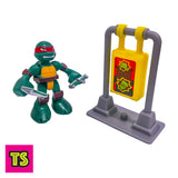 Training Raphael & Punching Bag 2.5-Inch, Teenage Mutant Ninja Turtles TMNT Holiday Calendar Exclusive by Playmates Toys | ToySack, buy retro and vintage Ninja Turtles TMNT action figures, vehicles, comics, and other collectibles by Playmates Toys, NECA, McFarlane, TLS, and more, online only here at the house of nostalgia, ToySack. Re/Create your childhood.

We ship internationally.