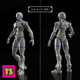 Base Figure, 30MF Liber Knight, by Bandai 2024 | ToySack, buy model kits for sale online at ToySack