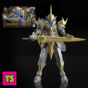 30MF Liber Holy Knight, by Bandai 2024 | ToySack, buy model kits for sale online at ToySack