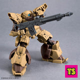 Action Pose, 1/144 30MM bEXM-28 Revernova (Brown), Gunpla by Bandai 2023 | ToySack, buy mech robots for sale online at ToySack Philippines