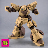 Action Pose 2, 1/144 30MM bEXM-28 Revernova (Brown), Gunpla by Bandai 2023 | ToySack, buy mech robots for sale online at ToySack Philippines