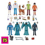 Action Figures Included, Scooby Doo Playset 5-Points with Figures, Mystery Machine, & Haunted House, Mezco 2024 | ToySack, buy other toys & collectibles for sale online at ToySack