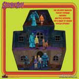 Haunted House Play, Scooby Doo Playset 5-Points with Figures, Mystery Machine, & Haunted House, Mezco 2024 | ToySack, buy other toys & collectibles for sale online at ToySack