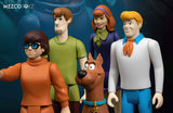 The Gang with Scoobs, Scooby Doo Playset 5-Points with Figures, Mystery Machine, & Haunted House, Mezco 2024 | ToySack, buy other toys & collectibles for sale online at ToySack