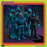 Villains & Ghouls, Scooby Doo Playset 5-Points with Figures, Mystery Machine, & Haunted House, Mezco 2024 | ToySack, buy other toys & collectibles for sale online at ToySack