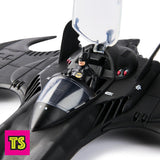 Batman in Cockpit, 1989 Batwing with 4" Keaton Batman , 85th Aniversary Batman by Spin Master 2024 | ToySack, buy Batman collectibles and toys only at ToySack