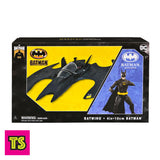 1989 Batwing with 4" Keaton Batman , 85th Aniversary Batman by Spin Master 2024 | ToySack, buy Batman collectibles and toys only at ToySack