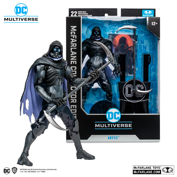 Abyss (Batman vs Abyss), DC Multiverse by McFarlane Toys 2023 | ToySack, buy DC toys for sale online at ToySack Philippines