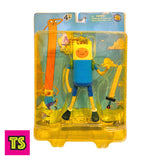 Finn Action Figure Detail, Stretchy Finn & Jake Set 5-Inch Figures Sealed, Adventure Time by Jazzwares | ToySack, buy kids' and children's cartoon action figures, toys, and collectibles for sale online at ToySack!

We ship internationally.